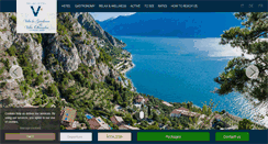 Desktop Screenshot of hotellagardenia.com