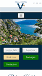 Mobile Screenshot of hotellagardenia.com