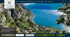 Desktop Screenshot of hotellagardenia.it